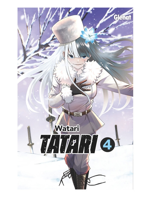Tatari - Tome 04 (VF)