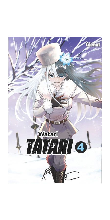 Tatari - Tome 04 (VF)