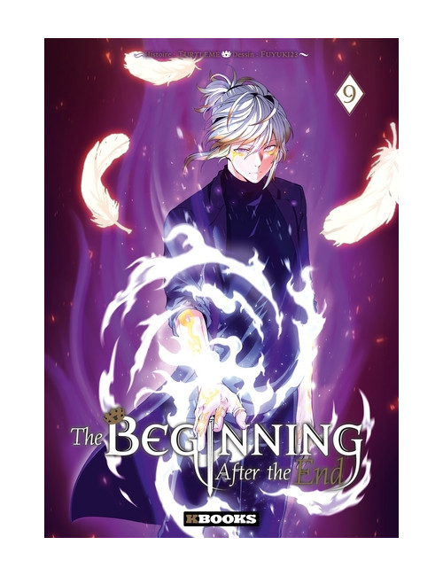 The Beginning After the End T09 (VF)