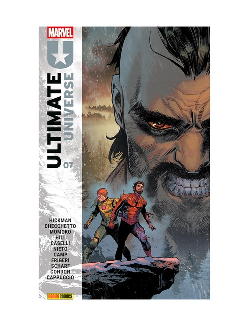 Ultimate Universe N°07