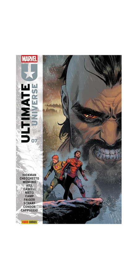 Ultimate Universe N°07