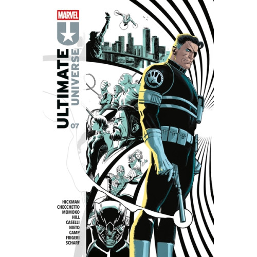 Ultimate Universe N°07 (Variant - Tirage limité)