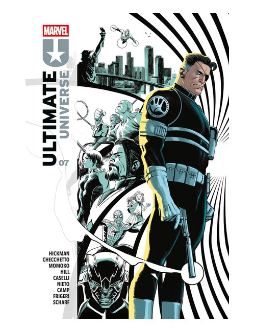 Ultimate Universe N°07 (Variant - Tirage limité)