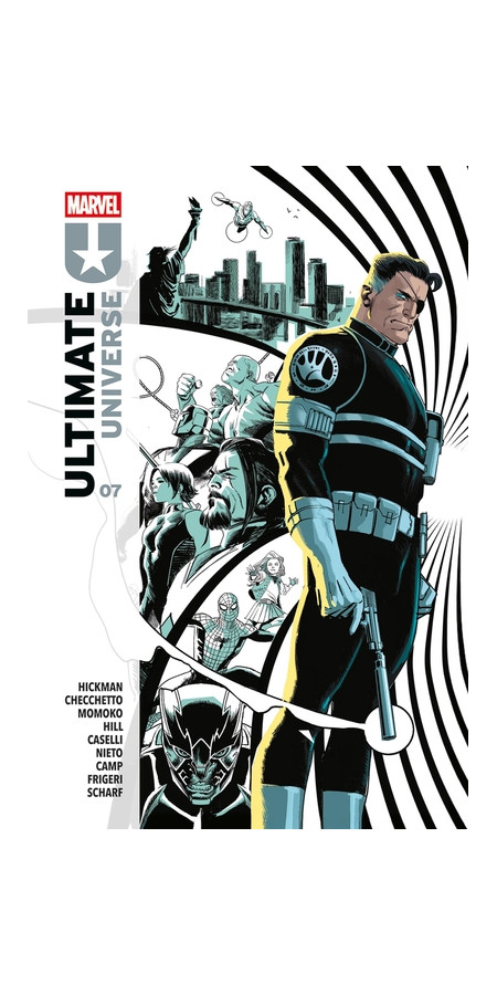 Ultimate Universe N°07 (Variant - Tirage limité)