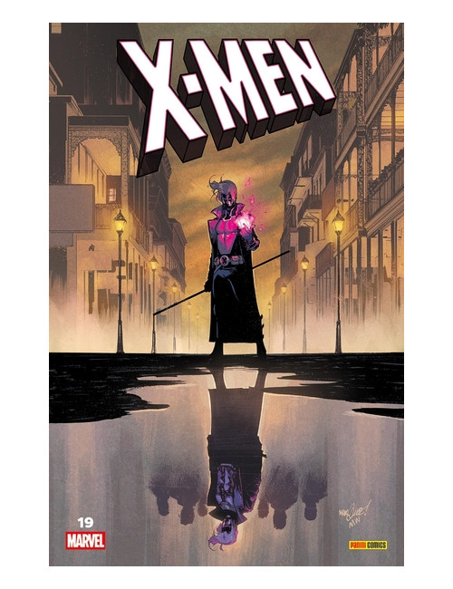 X-Men N°19