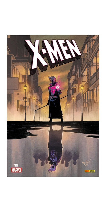 X-Men N°19