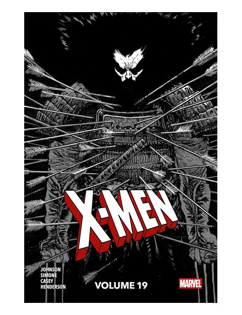 X-Men N°19 - Edition collector