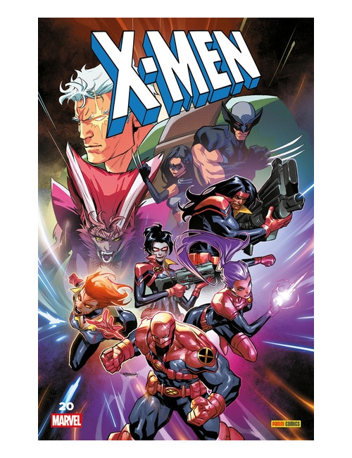 X-Men N°20