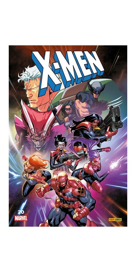 X-Men N°20