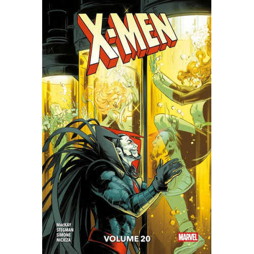 X-Men N°20 - Edition collector