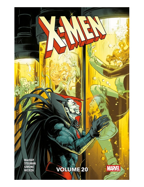 X-Men N°20 - Edition collector