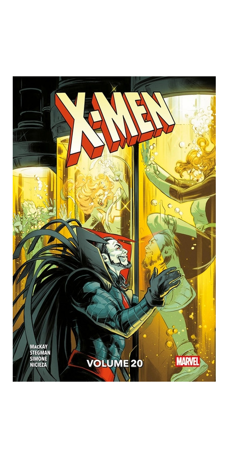 X-Men N°20 - Edition collector