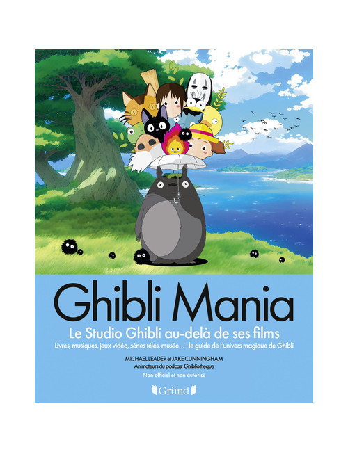 Ghibli Mania