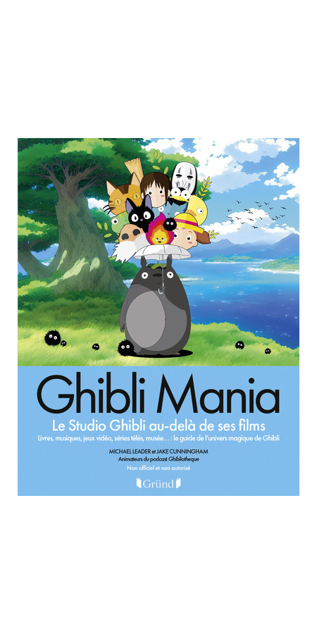Ghibli Mania