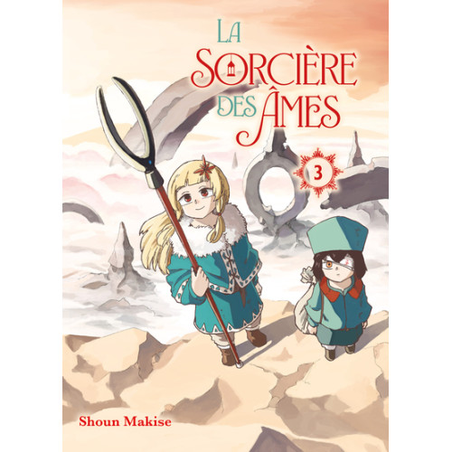 La sorcière des âmes T03 - Fin