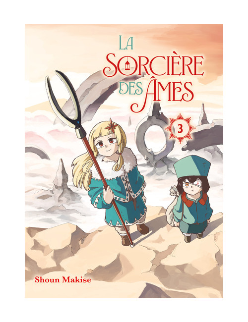 La sorcière des âmes T03 - Fin