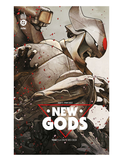 New Gods Tome 1
