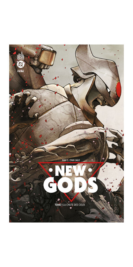 New Gods Tome 1