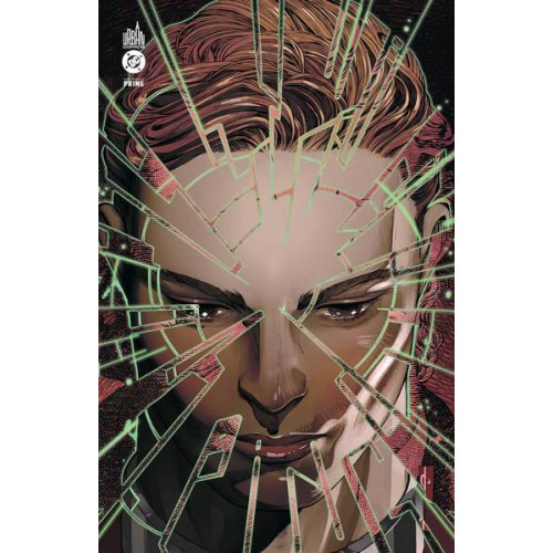 New Gods Tome 1 - Couverture variante