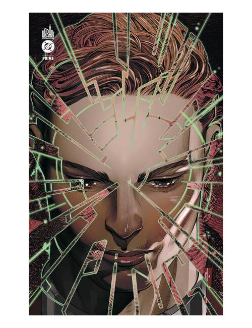 New Gods Tome 1 - Couverture variante