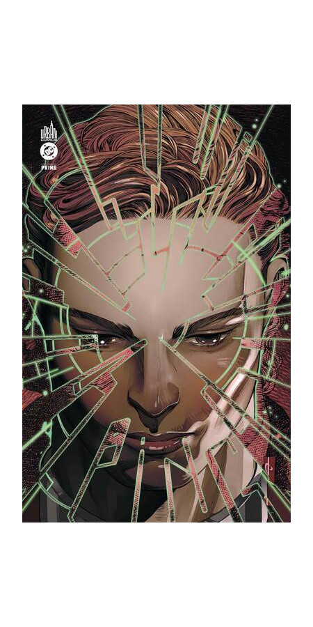 New Gods Tome 1 - Couverture variante