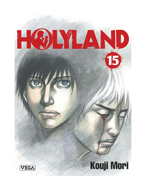 HOLYLAND - TOME 15 (VF)