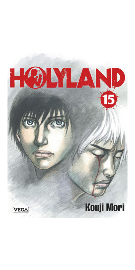 HOLYLAND - TOME 15 (VF)