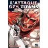 L'attaque des Titans Tome 1 (VF)