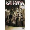 L'attaque des Titans Tome 12 (VF)