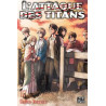 L'attaque des Titans Tome 17 (VF)