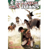 L'attaque des Titans Tome 19 (VF)