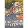 L'Attaque des Titans - Édition Colossale Tome 4 (VF)