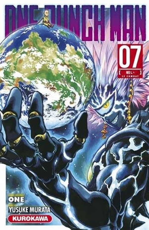 one punch tome 7 vf original comics one punch tome 7 vf original comics