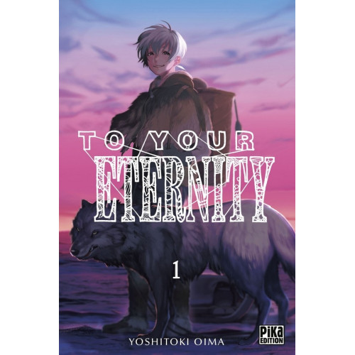 To your Eternity Volume 1 (VF)