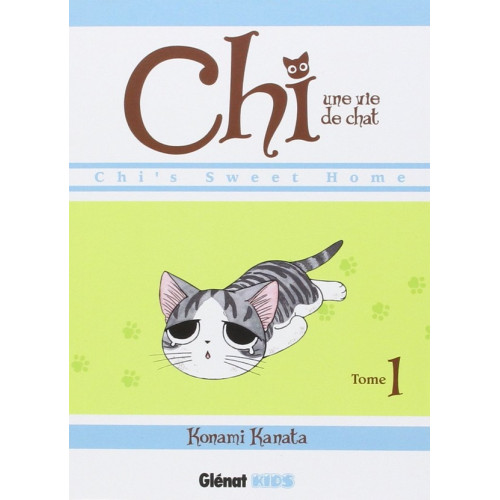 Chi - Une vie de chat Volume 1