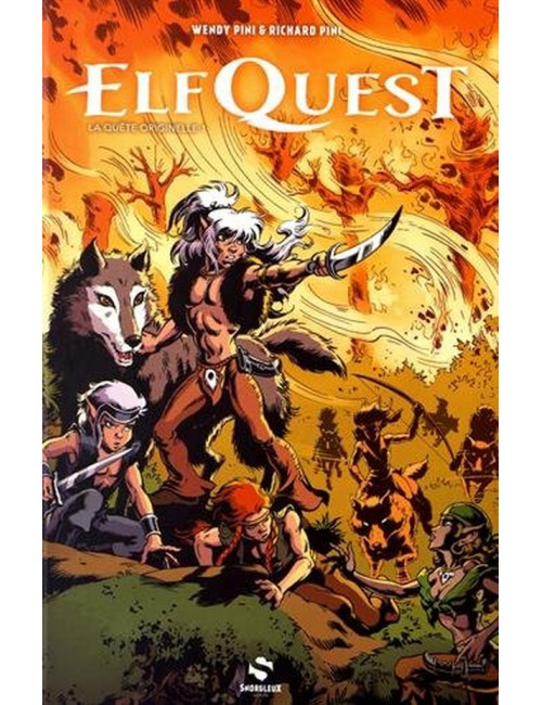 Elfquest Tome 1 (VF)