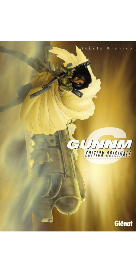 Gunnm Édition Originale Vol. 6 (VF)