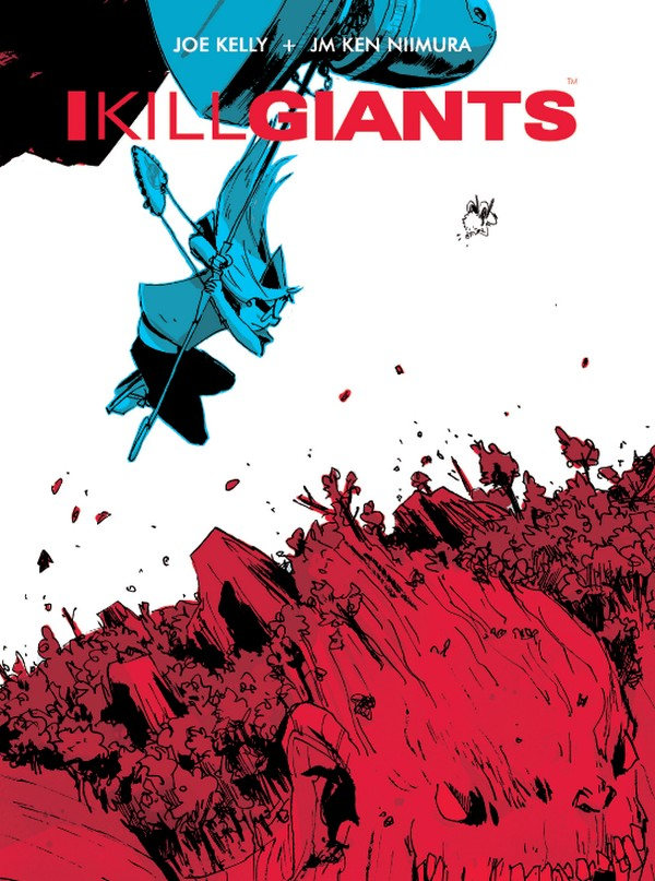 Résultat de recherche d'images pour "i kill giants vf"